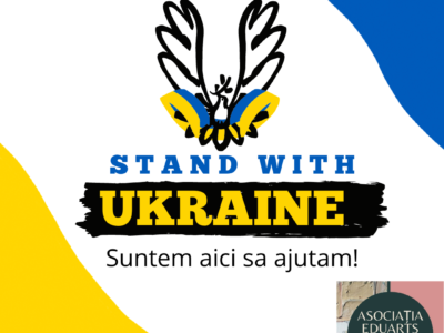 Impreuna pentru Ucraina!
